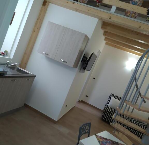 1间卧室的房子, Regina Lucia Casa Vacanze