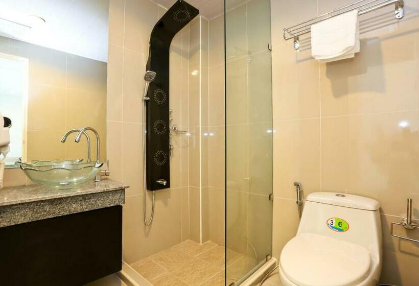 غرفة قياسية, Le Breeze Resort Hua Hin