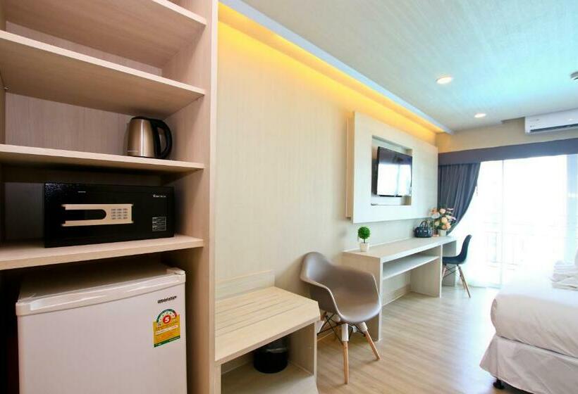 스탠다드 룸, Le Breeze Resort Hua Hin