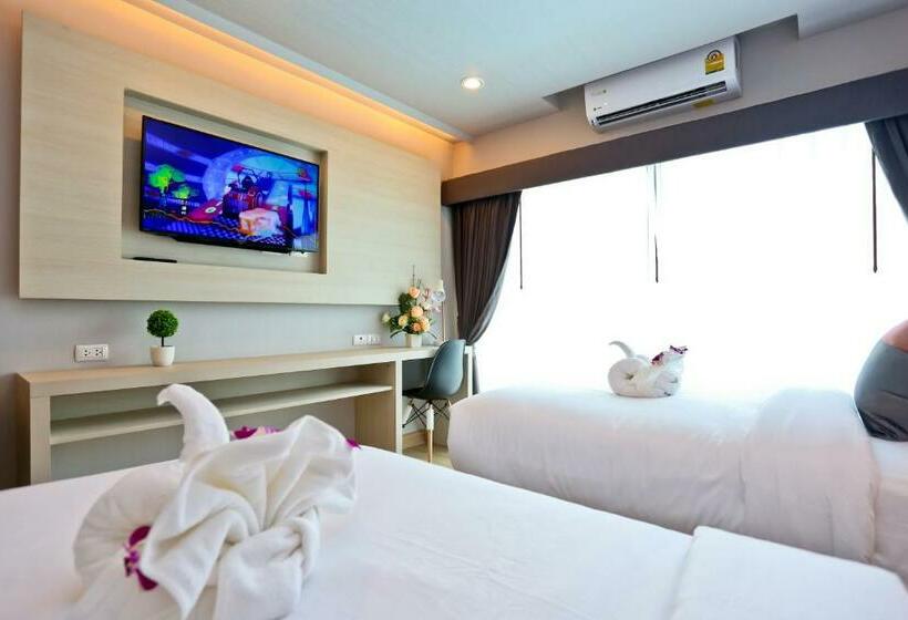 스탠다드 룸, Le Breeze Resort Hua Hin