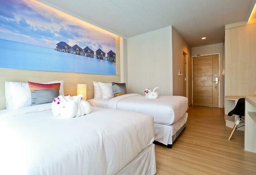 غرفة قياسية, Le Breeze Resort Hua Hin