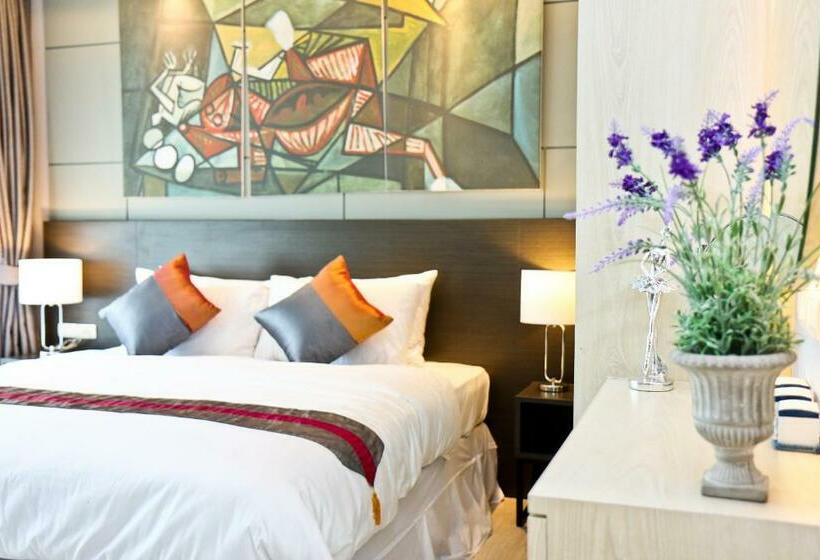 غرفة قياسية, Le Breeze Resort Hua Hin