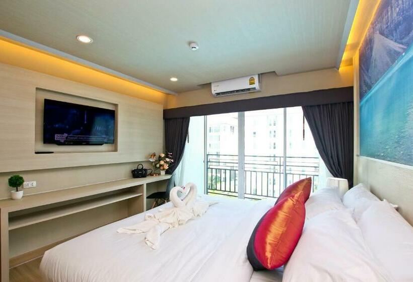 스탠다드 룸, Le Breeze Resort Hua Hin