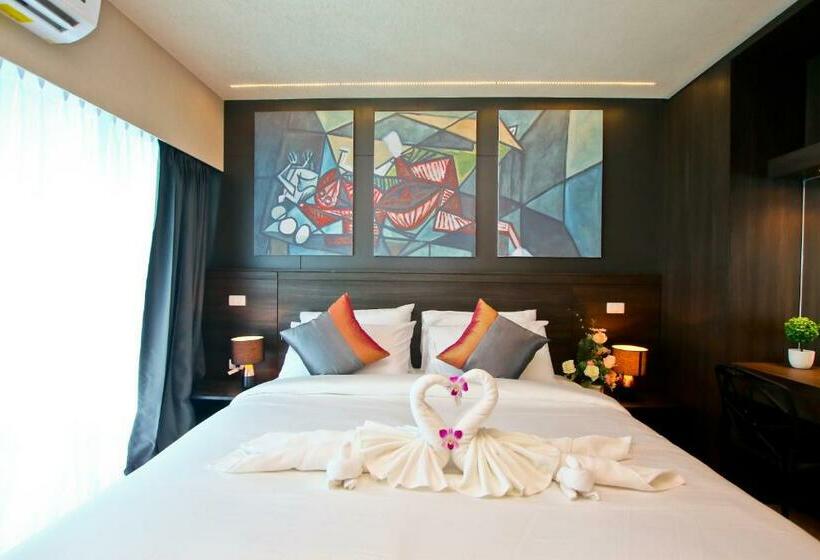 Номер Стандарт, Le Breeze Resort Hua Hin