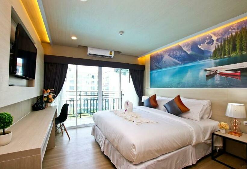 스탠다드 룸, Le Breeze Resort Hua Hin