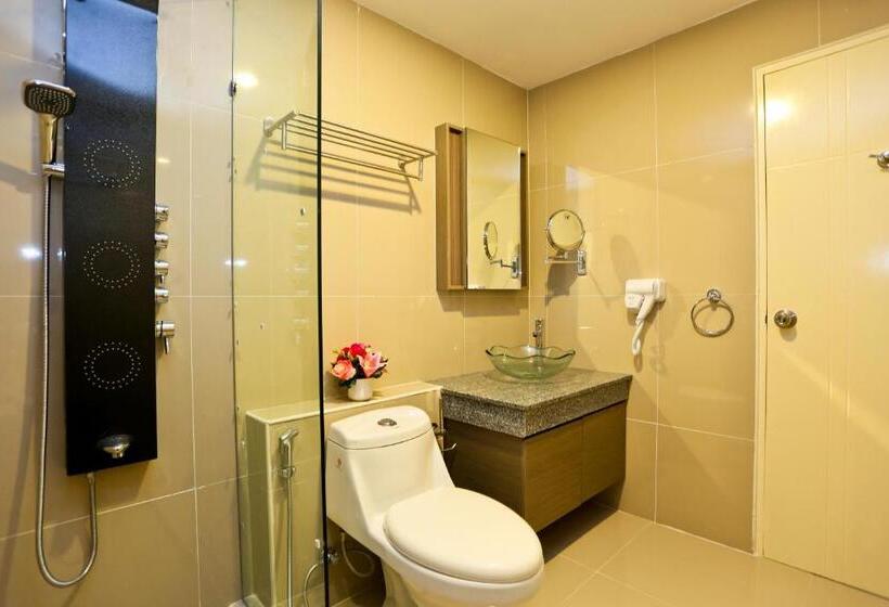 주니어 스위트, Le Breeze Resort Hua Hin