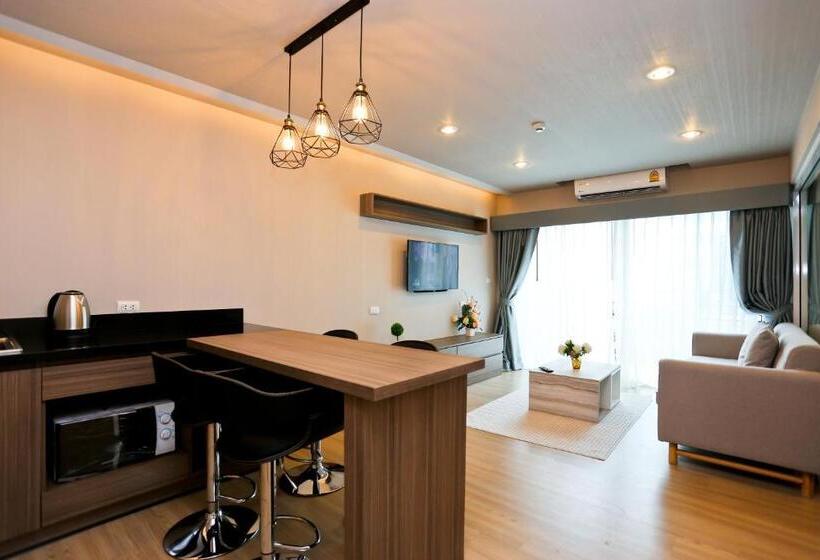 주니어 스위트, Le Breeze Resort Hua Hin