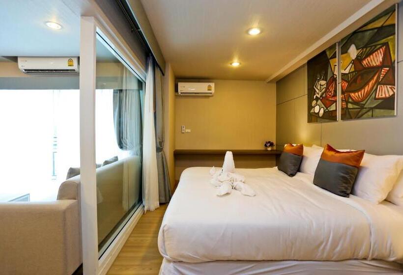 주니어 스위트, Le Breeze Resort Hua Hin