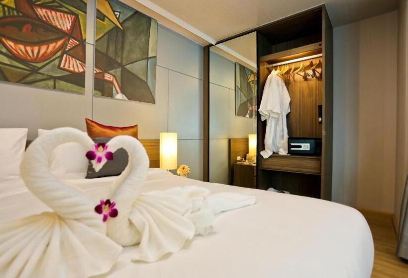 Полулюкс, Le Breeze Resort Hua Hin