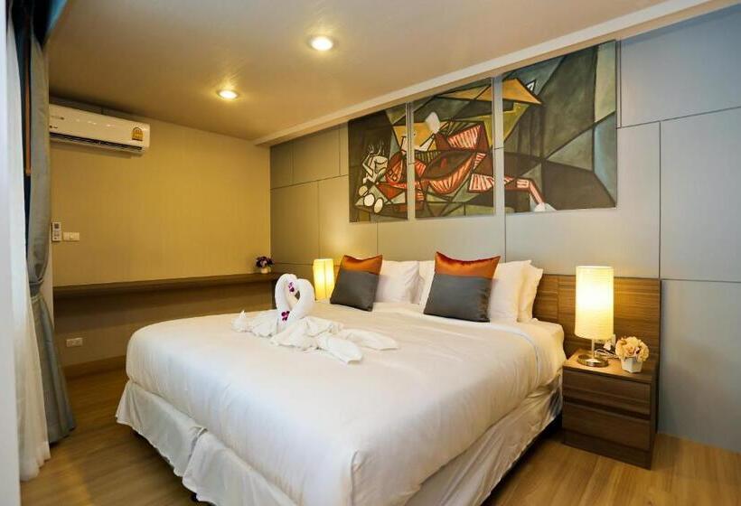 주니어 스위트, Le Breeze Resort Hua Hin