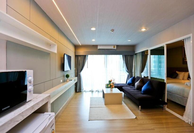 주니어 스위트, Le Breeze Resort Hua Hin
