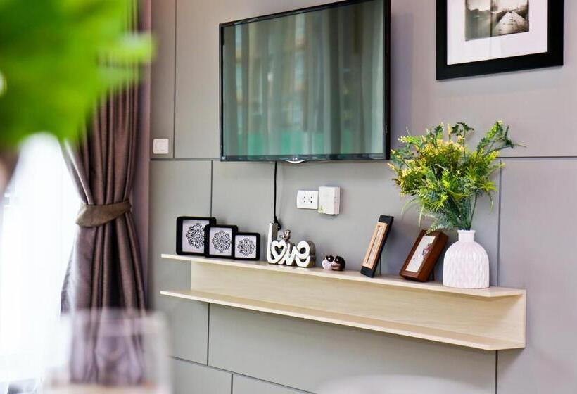 جناح ديلوكس, Le Breeze Resort Hua Hin