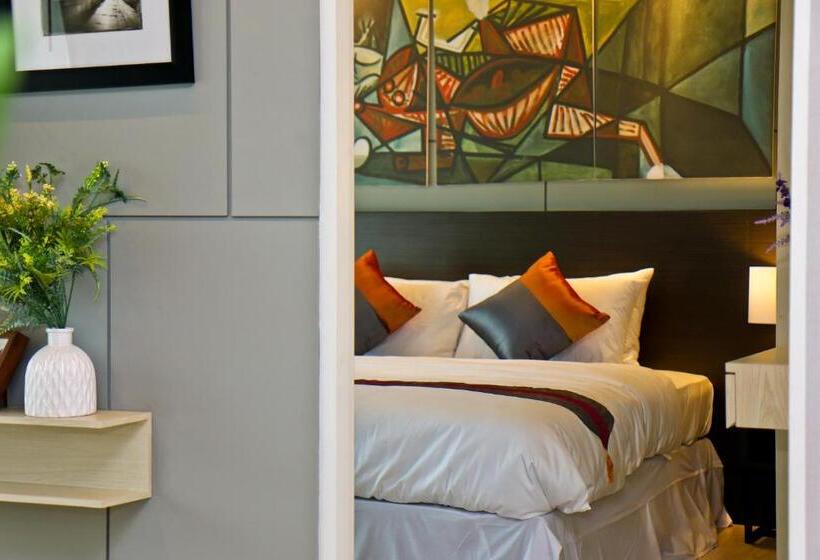 디럭스 스위트, Le Breeze Resort Hua Hin