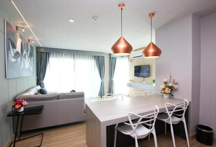 Люкс Повышенной Комфортности, Le Breeze Resort Hua Hin