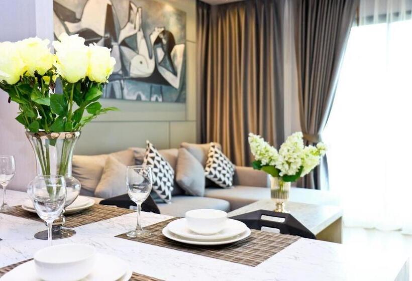 Люкс Повышенной Комфортности, Le Breeze Resort Hua Hin