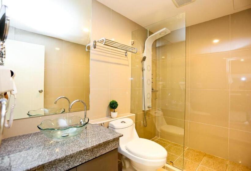 발코니가 있는 스위트, Le Breeze Resort Hua Hin