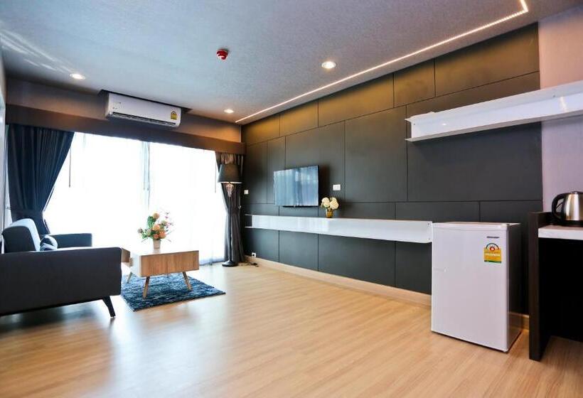 주니어 스위트, Le Breeze Resort Hua Hin