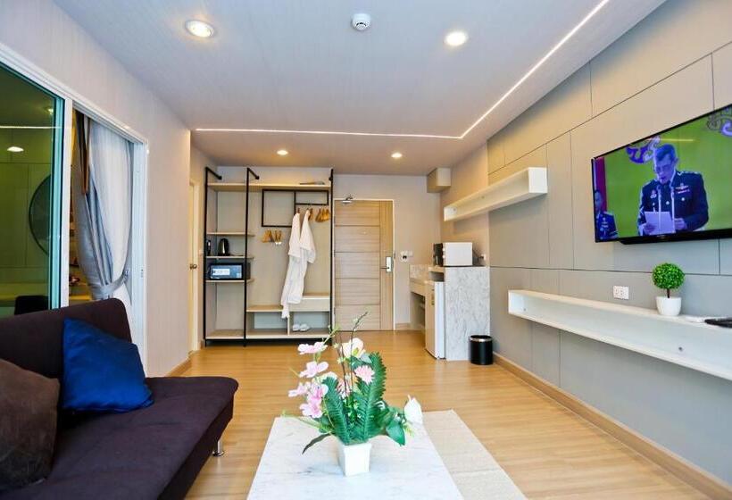 주니어 스위트, Le Breeze Resort Hua Hin