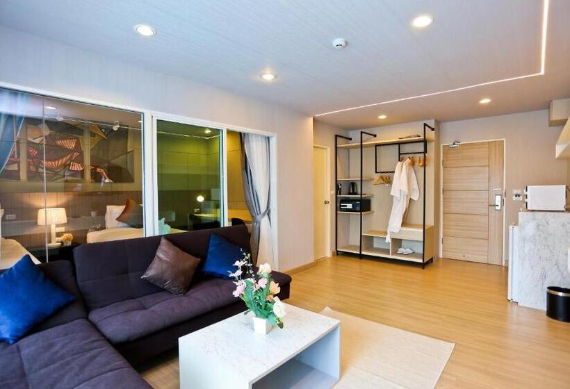 주니어 스위트, Le Breeze Resort Hua Hin