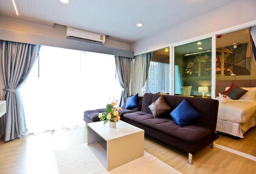 Полулюкс, Le Breeze Resort Hua Hin