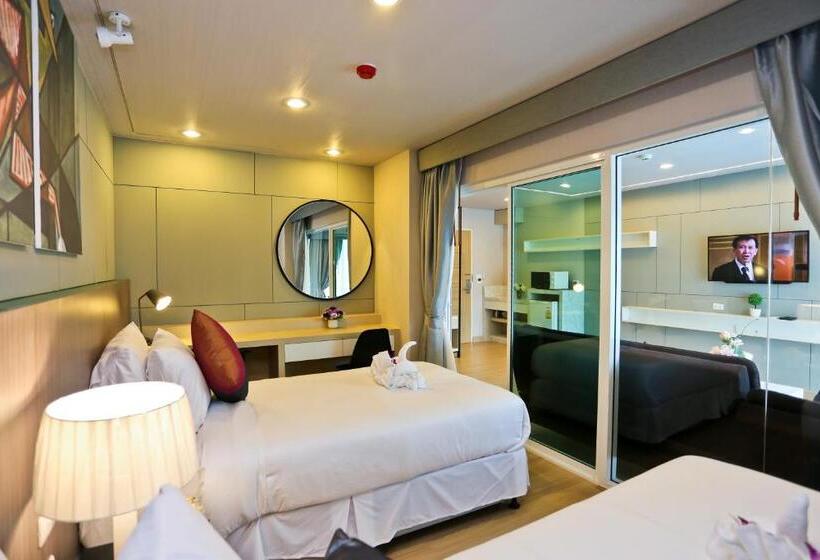 جناح جونيور, Le Breeze Resort Hua Hin