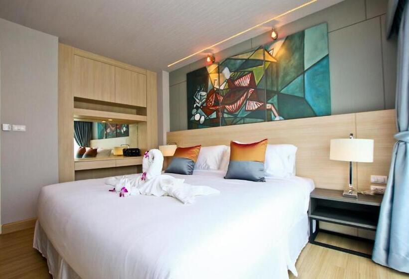 디럭스 스위트, Le Breeze Resort Hua Hin