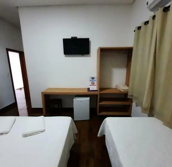 سوییت, Pousada Limas Suites