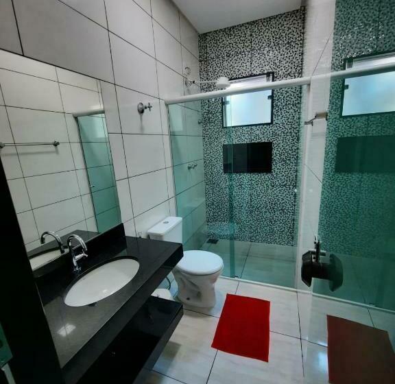 Lakosztály, Pousada Limas Suites