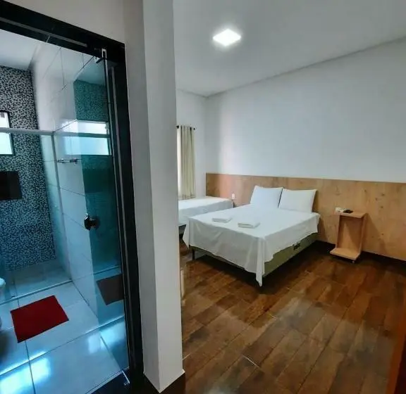 سوییت, Pousada Limas Suites