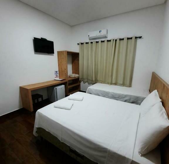 Sviitti, Pousada Limas Suites