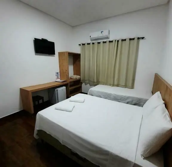 سوییت, Pousada Limas Suites