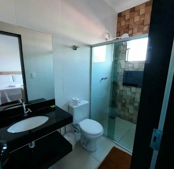 اتاق خانوادگی, Pousada Limas Suites