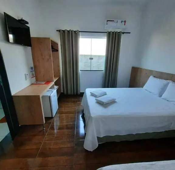 اتاق خانوادگی, Pousada Limas Suites