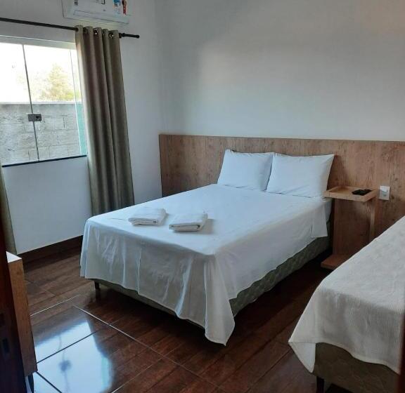 Családi Szoba, Pousada Limas Suites