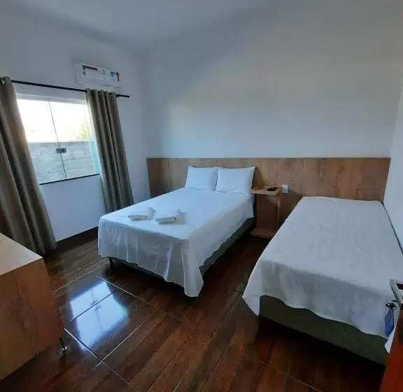 اتاق خانوادگی, Pousada Limas Suites