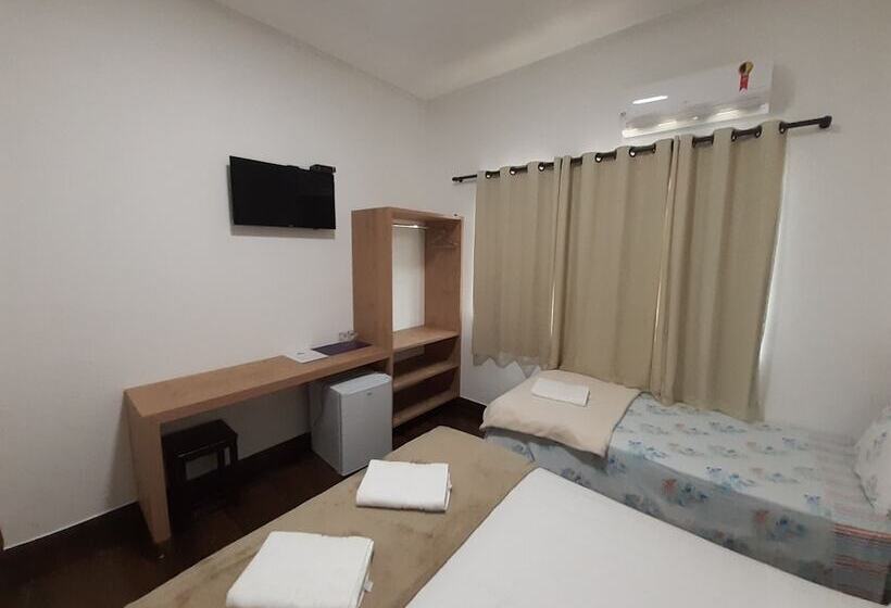 Lakosztály, Pousada Limas Suites