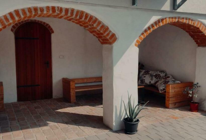 חדר דופלקס, Apartmány Koněvova