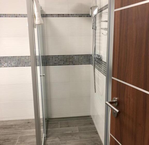 اتاق دوبلکس, Apartmány Koněvova