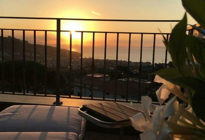 패밀리 룸 바다 전망, B&b Da Chiara Sea Sight