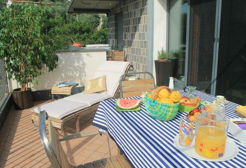 패밀리 룸 바다 전망, B&b Da Chiara Sea Sight