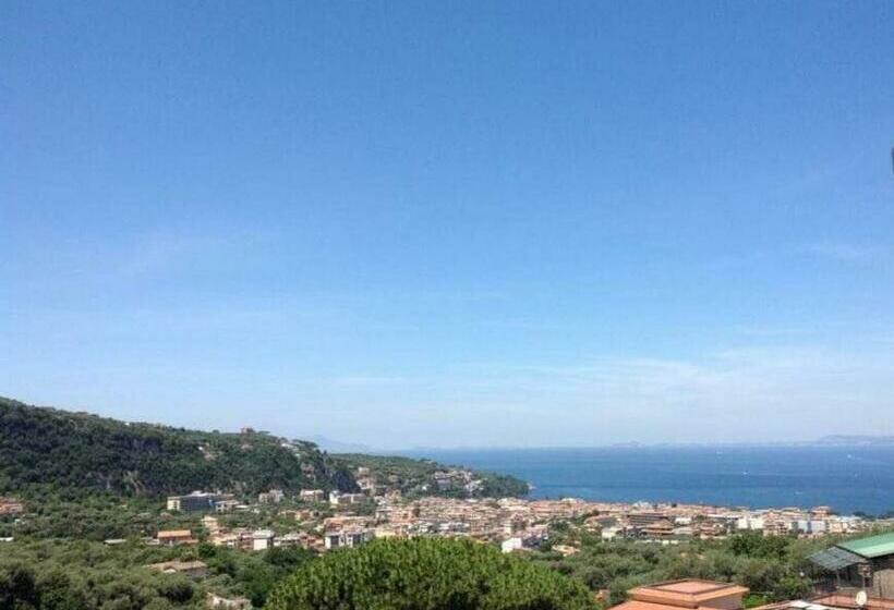 패밀리 룸 바다 전망, B&b Da Chiara Sea Sight