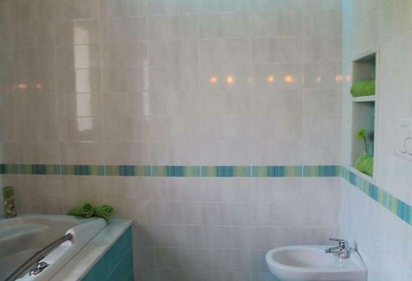 패밀리 룸 바다 전망, B&b Da Chiara Sea Sight