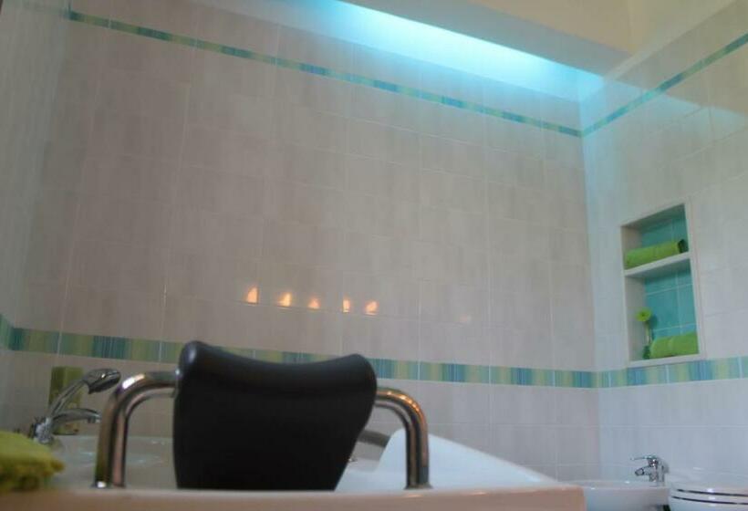 Семейный Номер Вид на Море, B&b Da Chiara Sea Sight