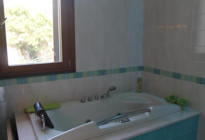 패밀리 룸 바다 전망, B&b Da Chiara Sea Sight