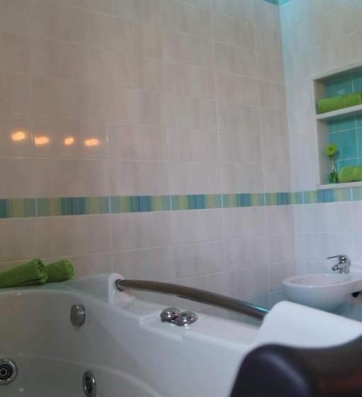 Семейный Номер Вид на Море, B&b Da Chiara Sea Sight