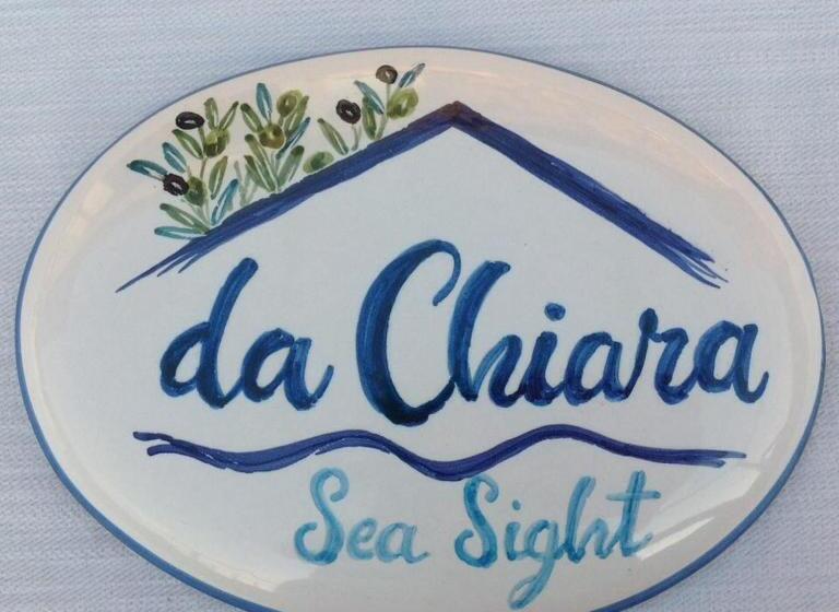 패밀리 룸 바다 전망, B&b Da Chiara Sea Sight