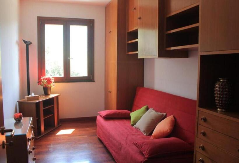 Семейный Номер Вид на Море, B&b Da Chiara Sea Sight