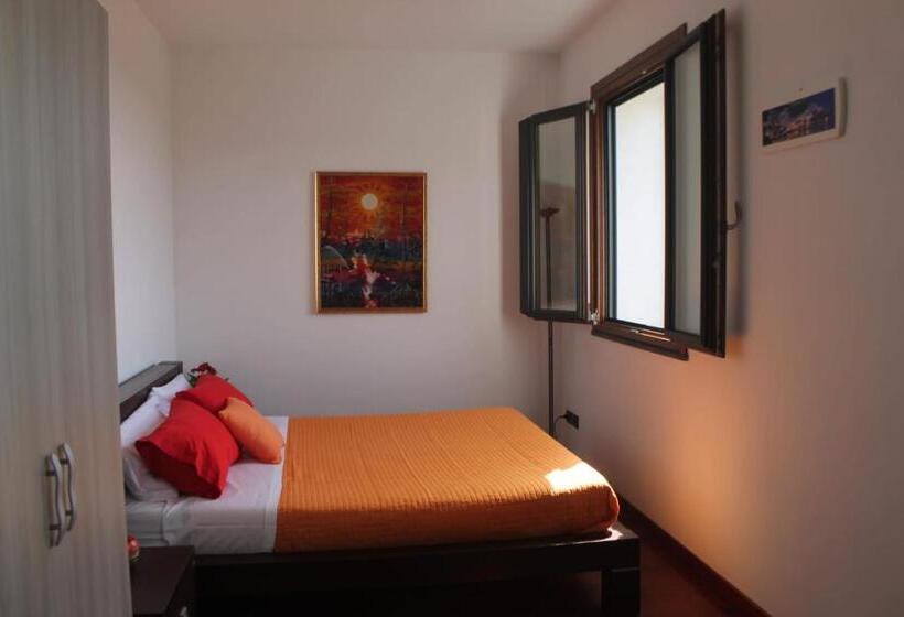 패밀리 룸 바다 전망, B&b Da Chiara Sea Sight