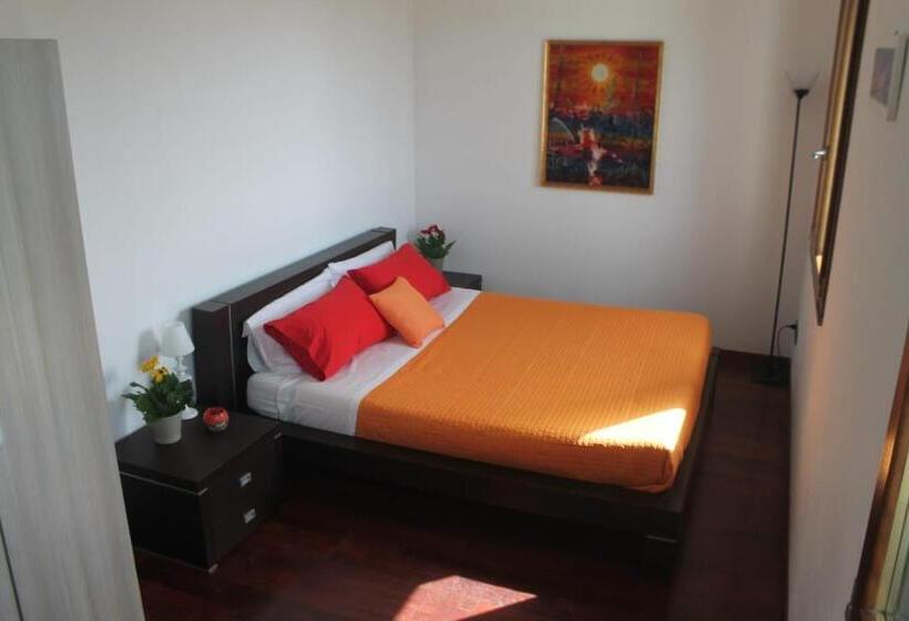 패밀리 룸 바다 전망, B&b Da Chiara Sea Sight