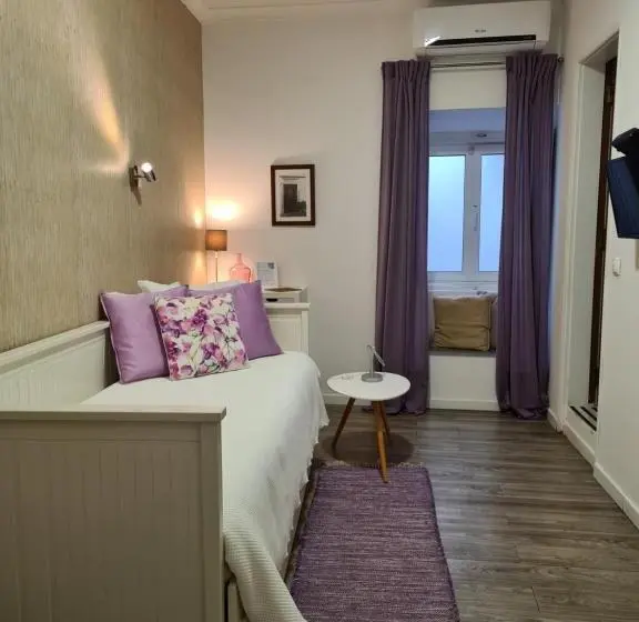 スタンダードシングルルーム, Bea S Bed & Breakfast
